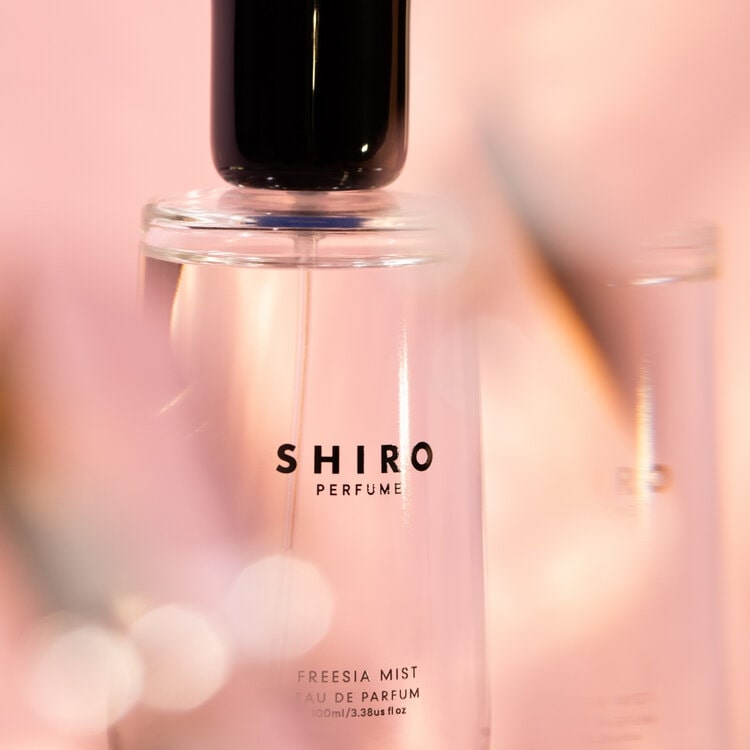 SHIROシロ Freesia Mist フリージアミスト 50ml FREESIA MIST オード