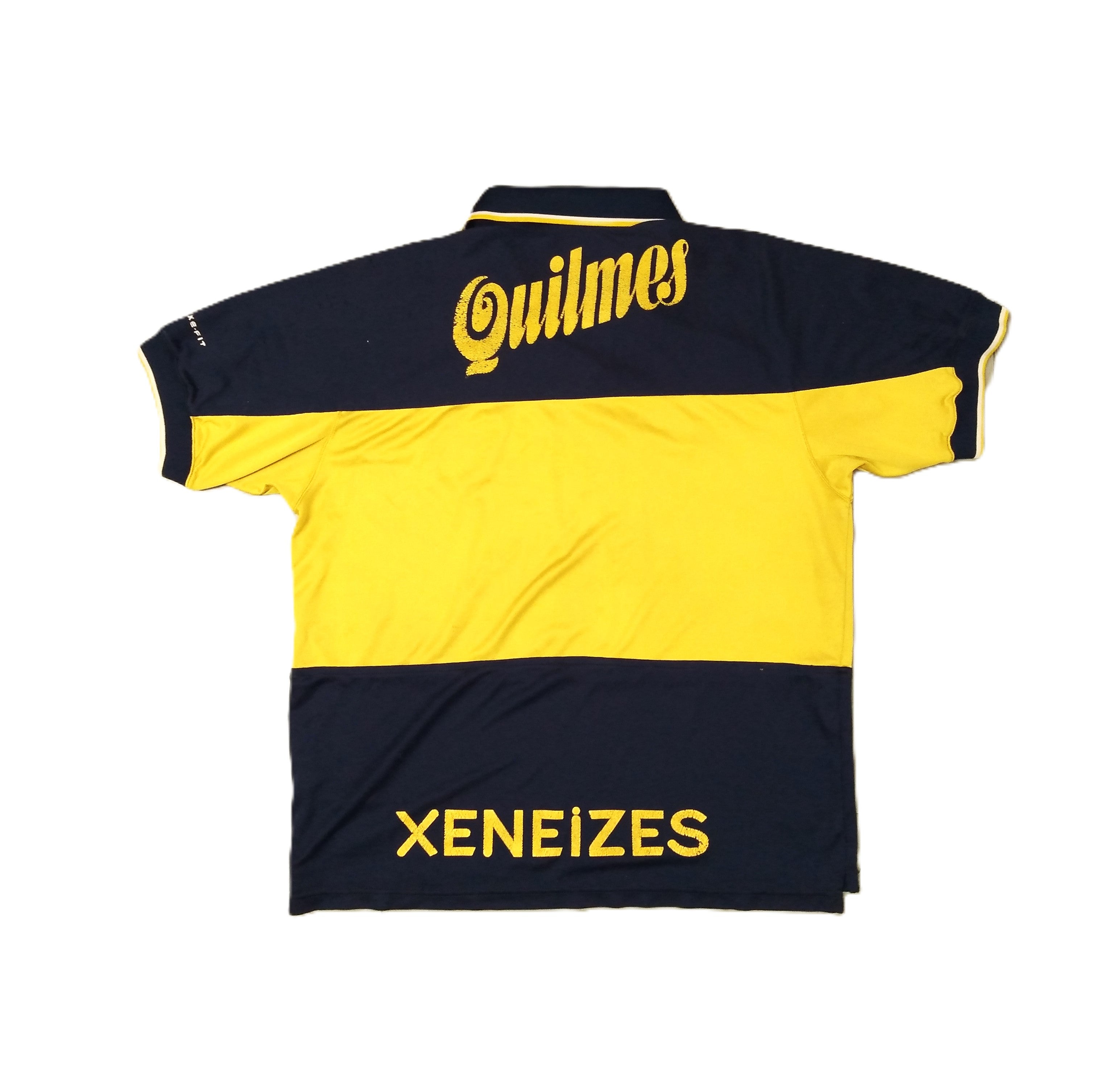 Boca Juniors 1998 / 99 Football Jersey Nike (L) [Fair] – SHIRTS V