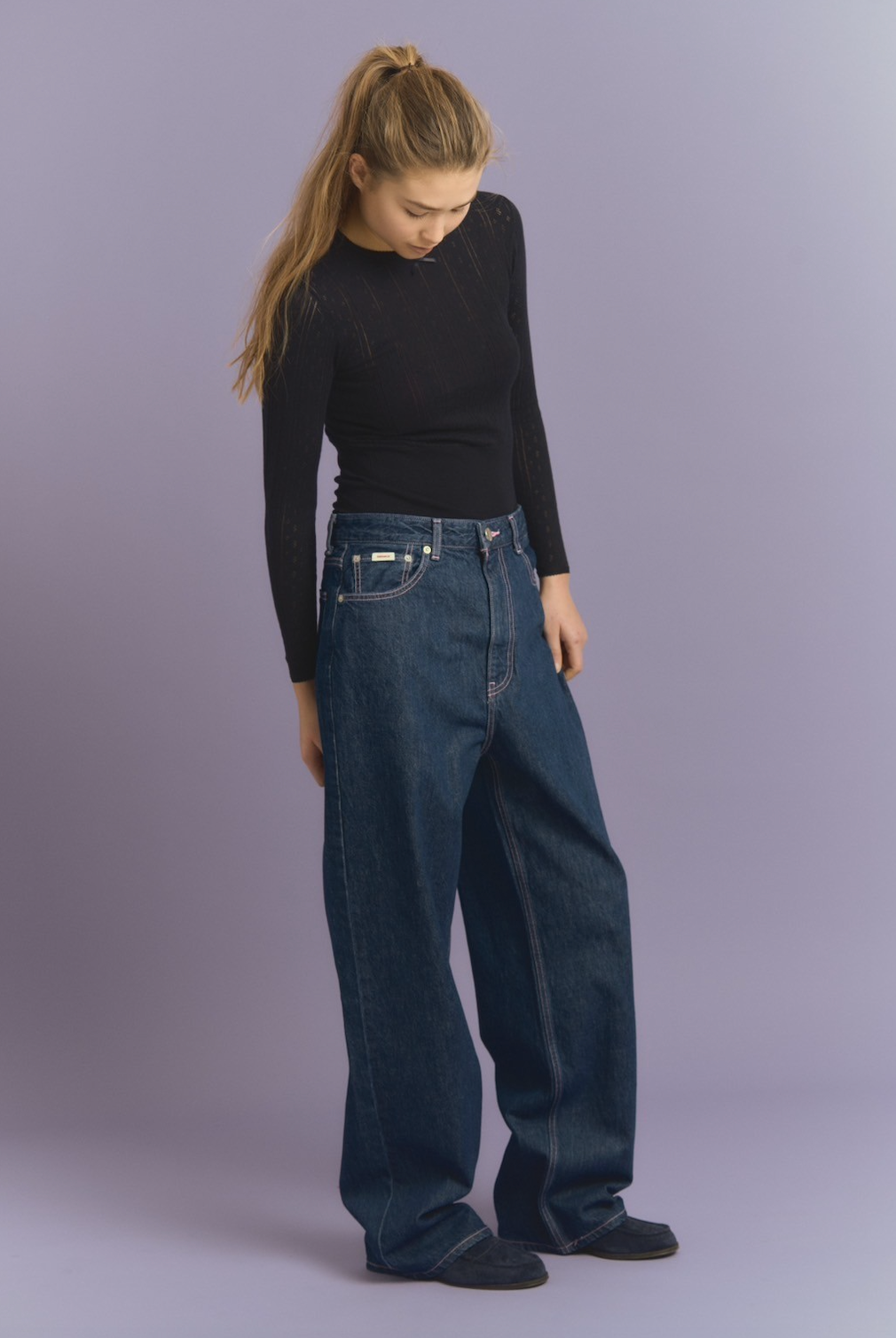 Daco / INDIGO PINK STITCH – SHISHIKUI