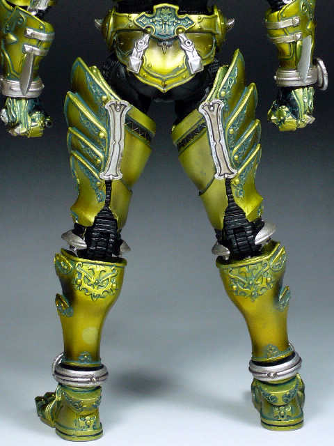 バンダイ Vol.4 イクイップ&プロップ ガロ（大河Ver.）＆魔導馬轟天