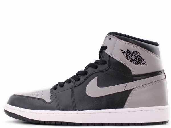 NIKE AIR JORDAN 1 RE HI OG (SHADOW) ナイキ,エアジョーダン1レトロ
