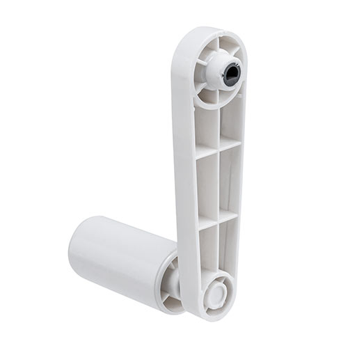 SHD010P/SHD010 手動シュレッダー専用ハンドル 400-PSD010P