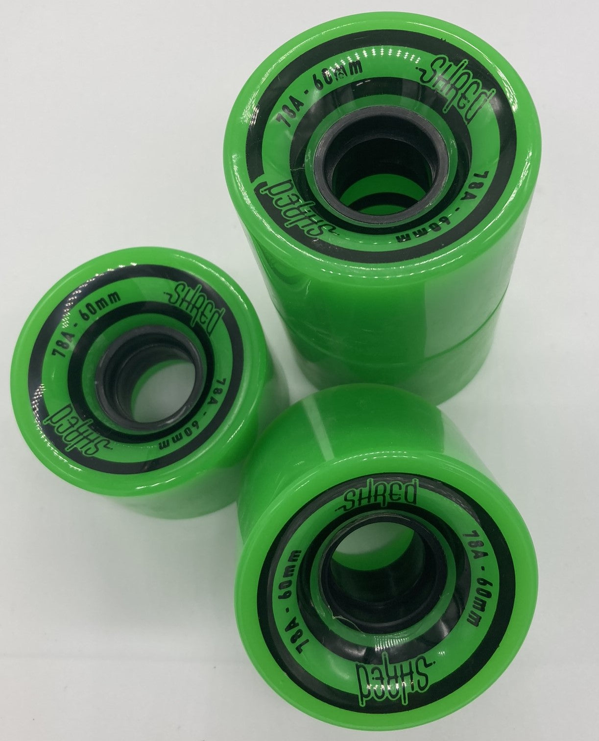 サーフィン・ボディボード SLIDE Wheel Set 70mm x 51mm サーフィン