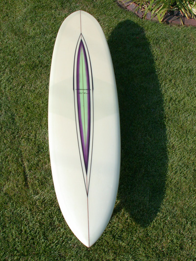 G&S Hot Curl Transitional Shape - Shred Sledz