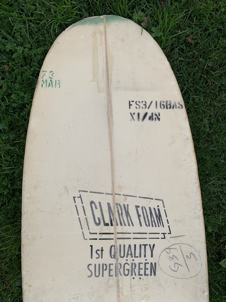 Custom Marc Andreini Hand Shape: Part I - Shred Sledz