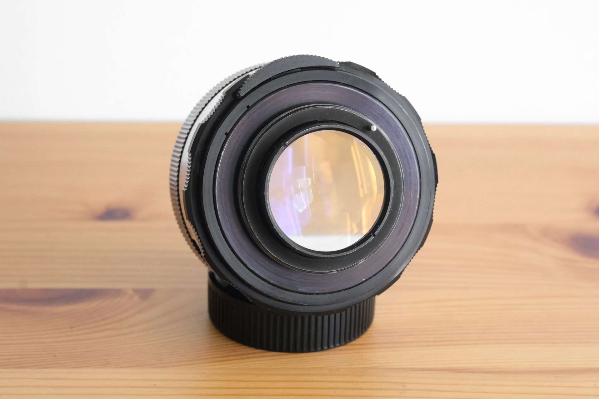 Yashica Yashinon-DX 50mm f/1.4 Lens - M42 Mount - Buy Online at