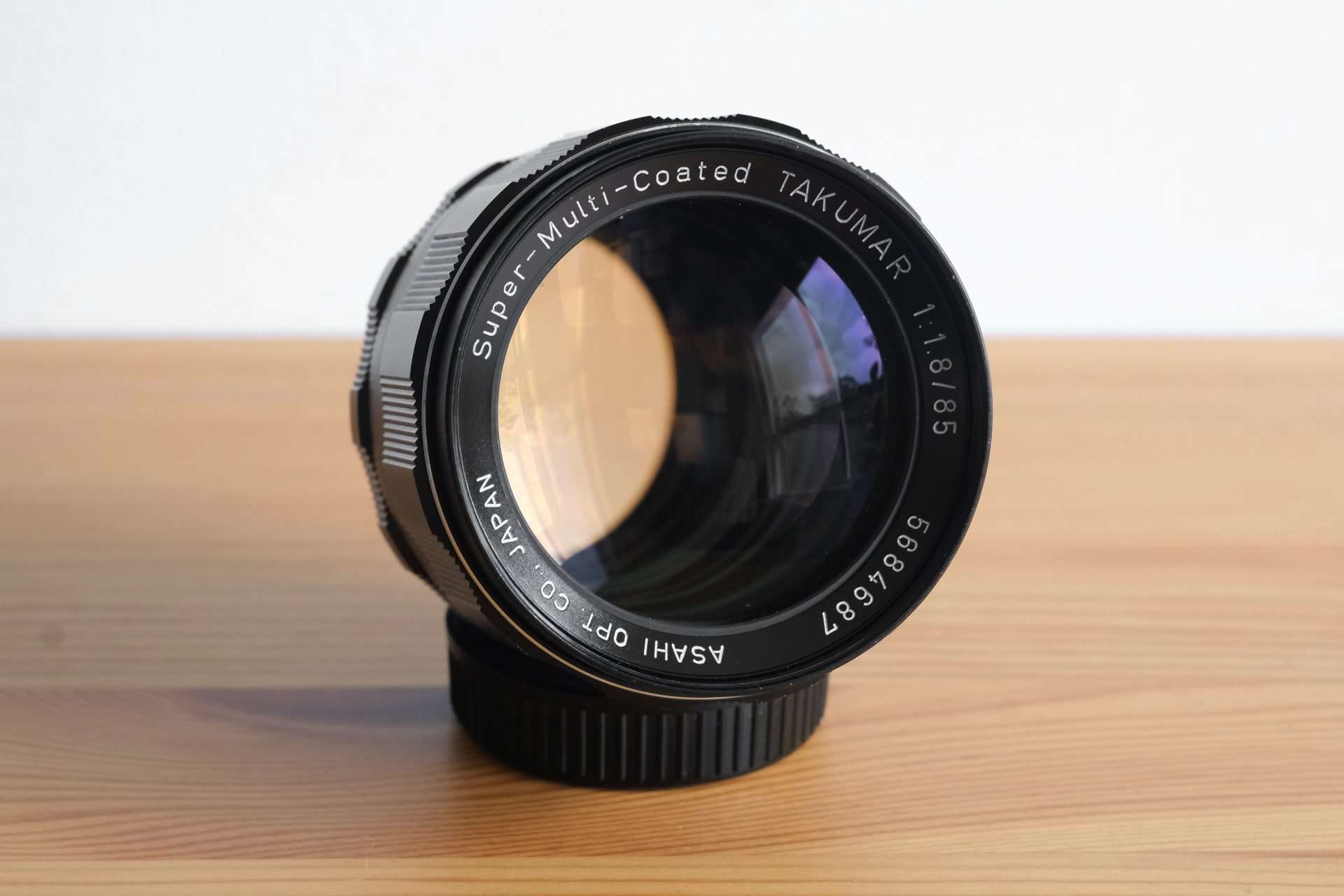 Pentax SMC Super Takumar 85mm f/1.8 Lens - M42 Mount - Buy Online