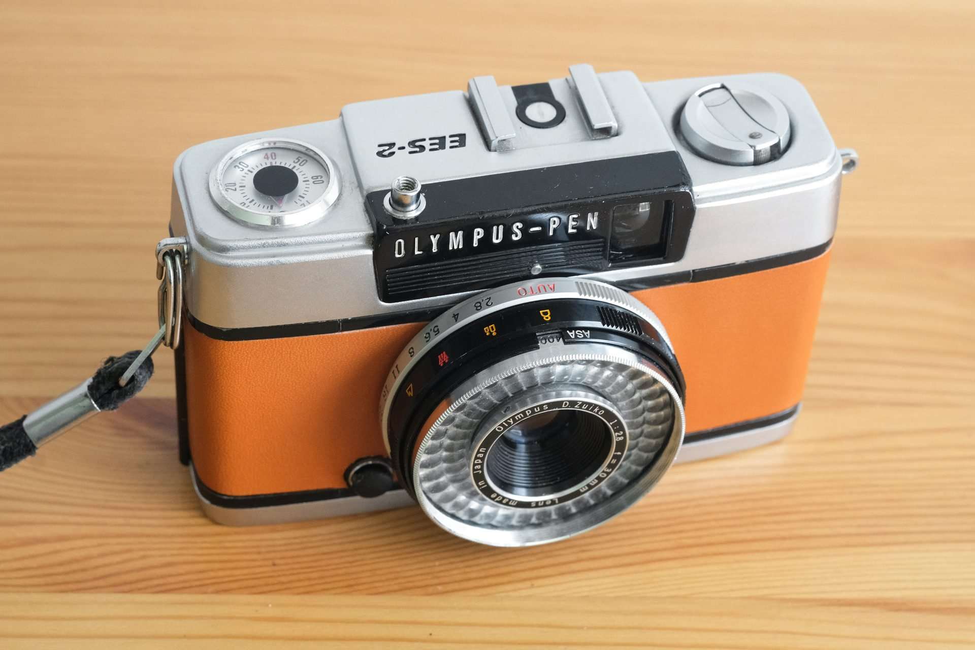 Olympus Pen EES-2 Half Frame Film Camera - Buy Online at Shutteroo