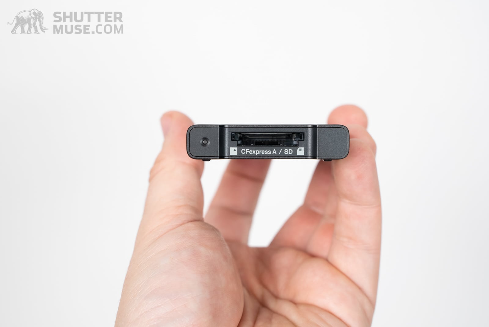 Reviewed: Sony MRW-G2 CFexpress Type-A + SD Card Reader with New