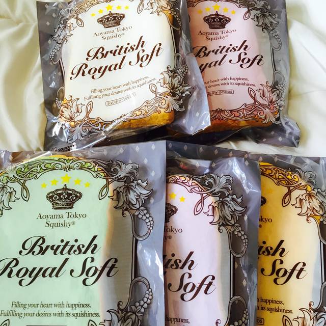 ブルーム人気NO.1スクイーズ❤︎牛乳ひたしパンが再販されました♪新作