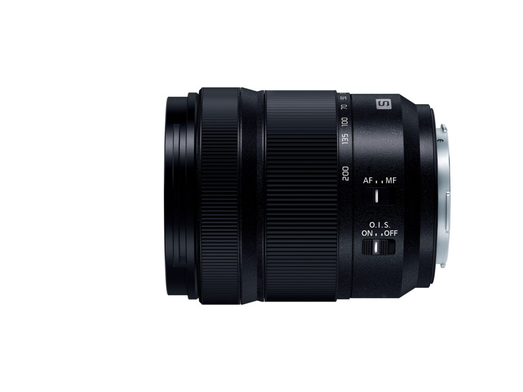 パナソニックからフルサイズミラーレス一眼カメラ Lマウントシステム用