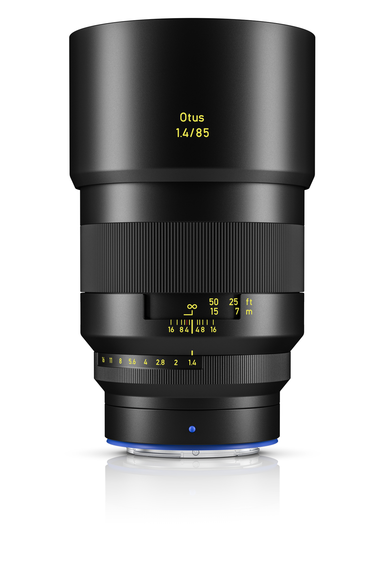 ZEISS ミラーレスマウント交換レンズ「Otus ML 1.4/85」が新発売