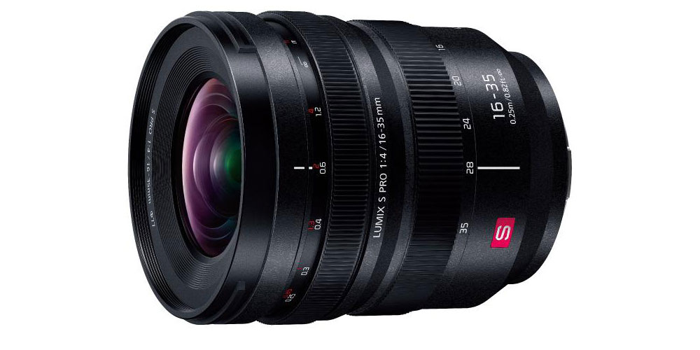 Lマウント「S PROレンズ」の超広角ズーム・大口径望遠ズーム | 新製品