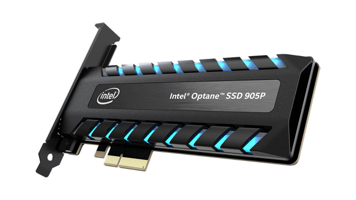 業界トップクラスのスピードと耐久性を誇る「インテル® Optane™ SSD