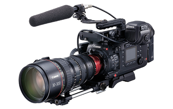 フラッグシップモデル、EOS C700の実力をテストする | CINEMA EOS
