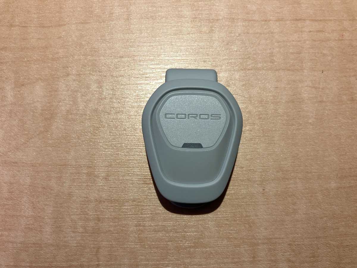 COROS POD 2 レビュー】ランニングデータをフル活用するデバイス