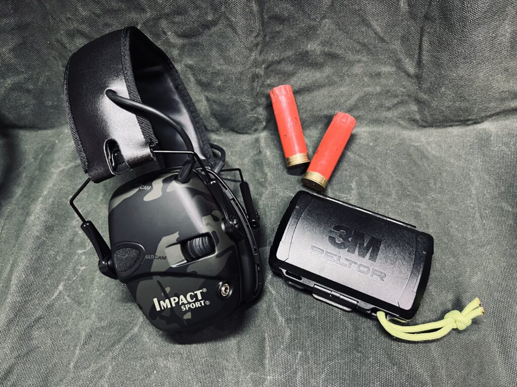 狩猟でのイヤマフ・耳栓を考える | 週末アウトドア