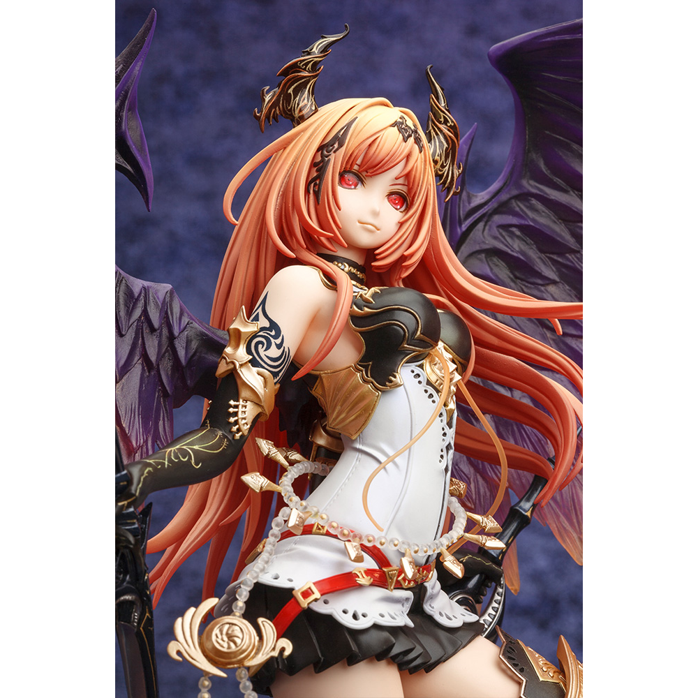 KOTOBUKIYA: Rage of Bahamut - Dark Angel Olivia (Renewal Package Ver.)