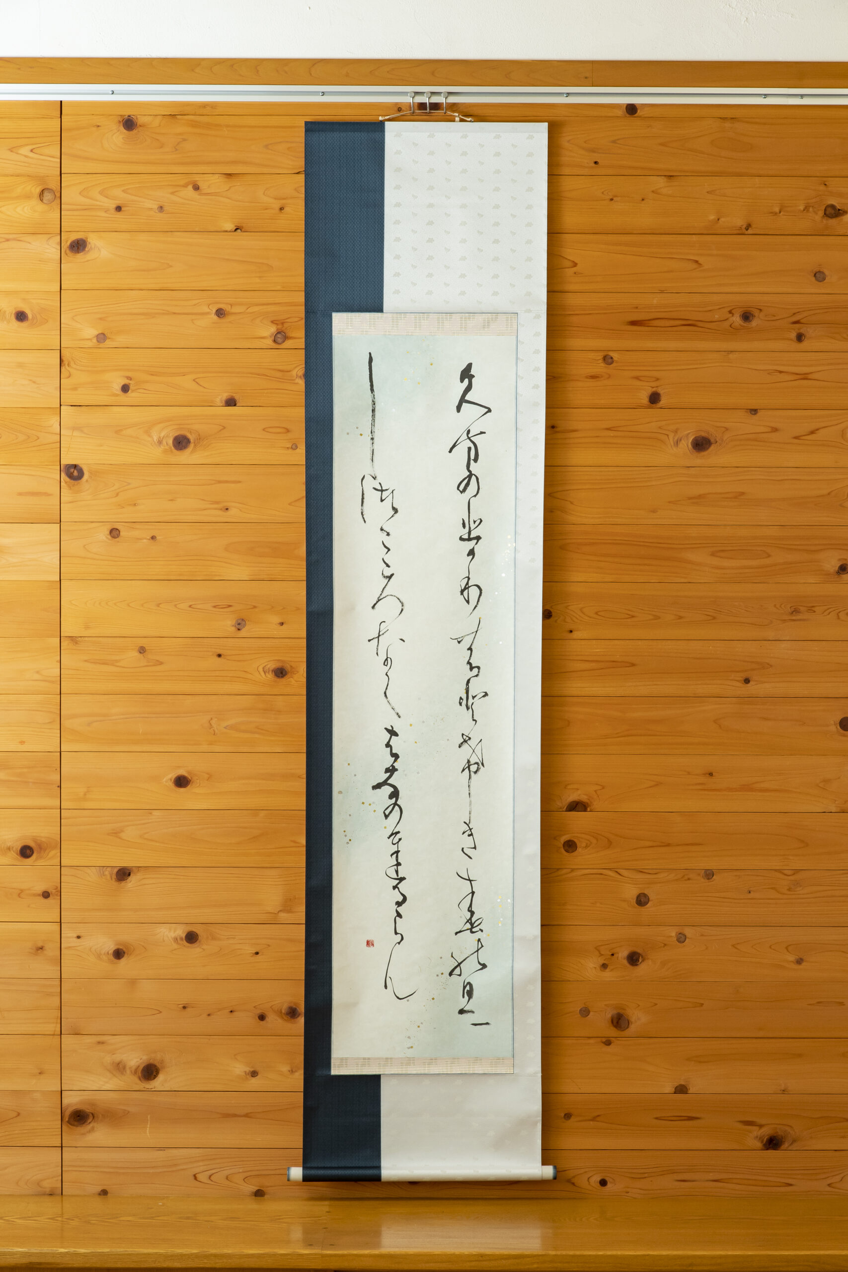 半切掛け軸 | 【白水春鵞】公式サイト