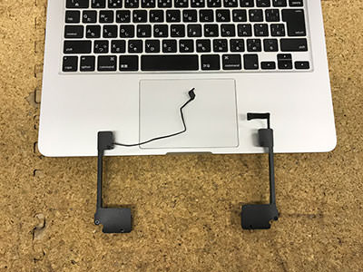 MacBook Pro A1502 スピーカーの音割れ修理 | パソコン修理ならPC本舗