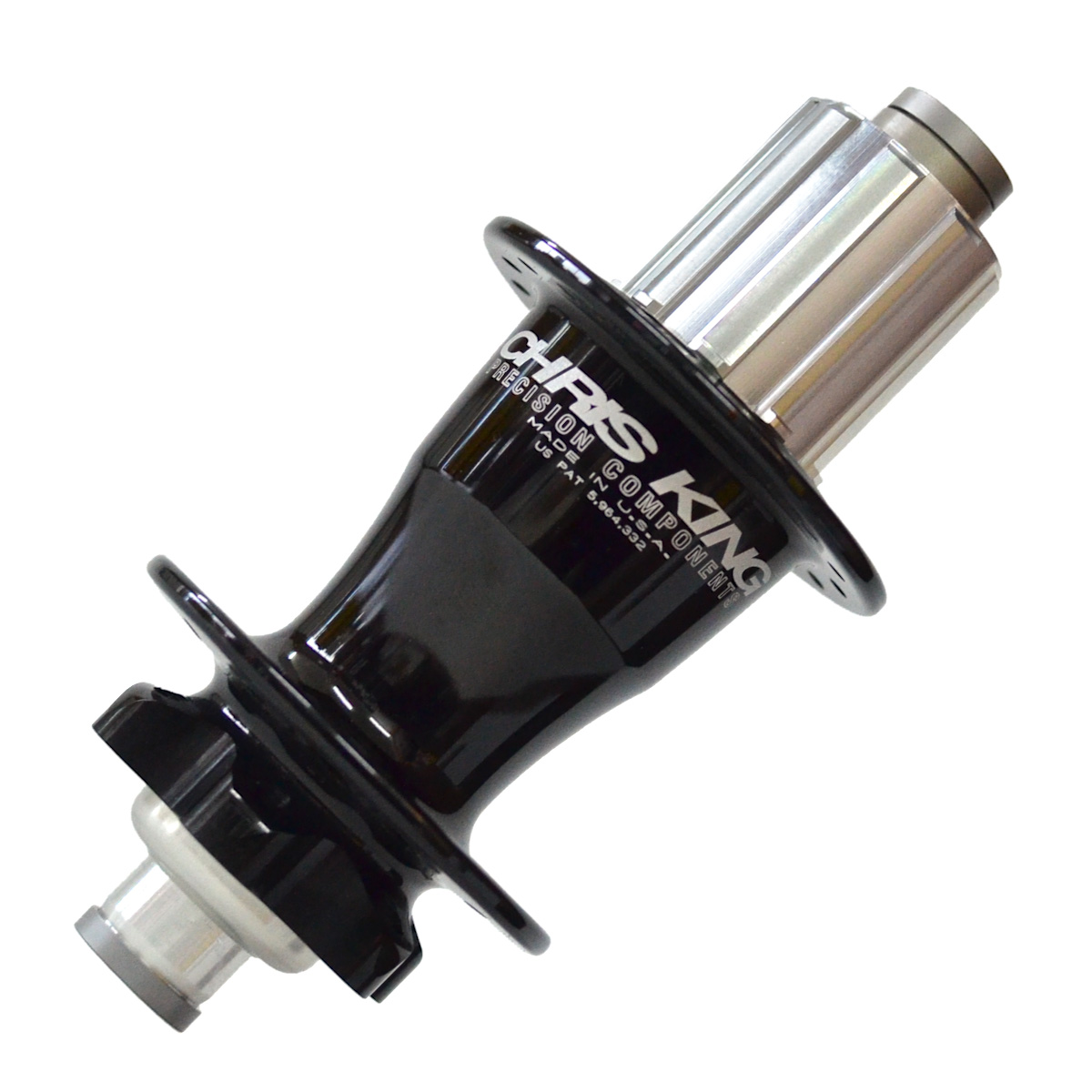 クリスキング ISO “BOOST” ハブ発売開始のお知らせ | SimWorks