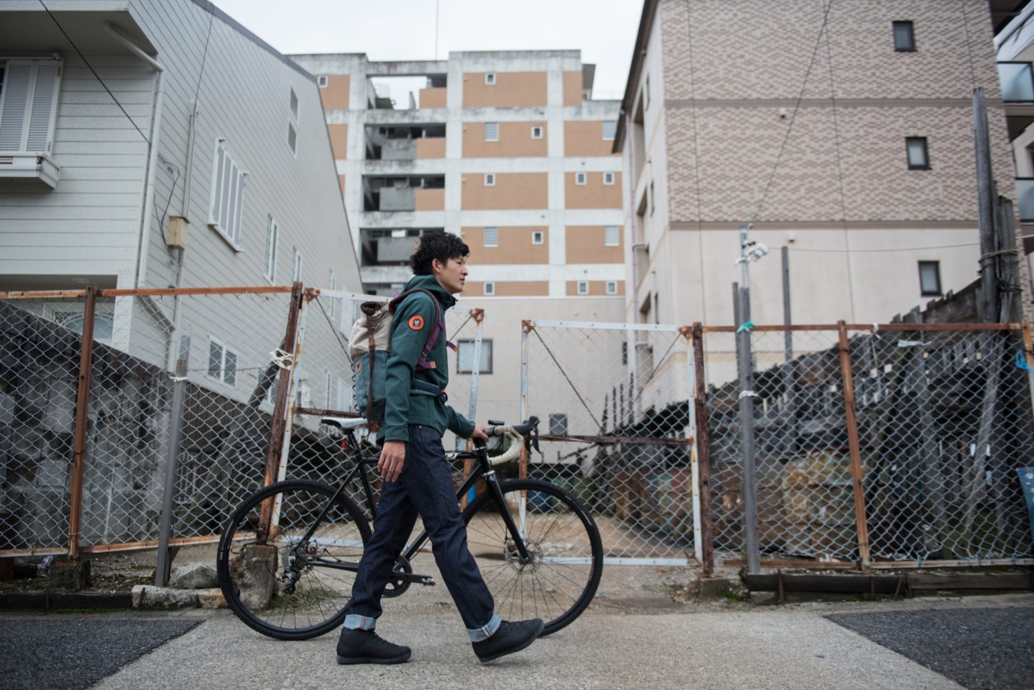 新規取扱ブランド Blind Chic. / Gorilla Jacket のご案内 | SimWorks