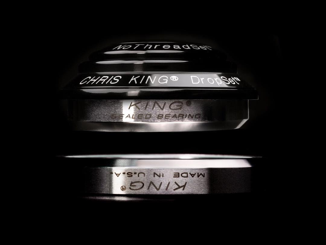 Chris King】クリスキング初となるインテグレーテッドヘッドセット