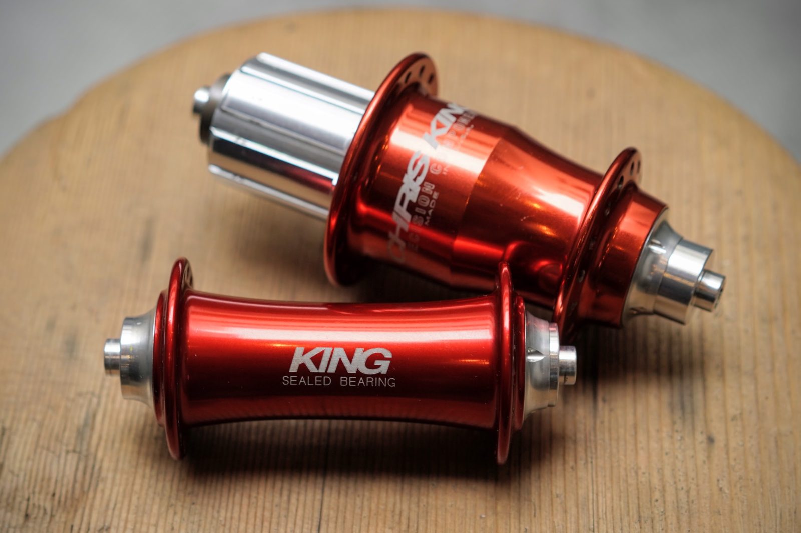 Chris King: Hub Overhaul Service | SimWorks