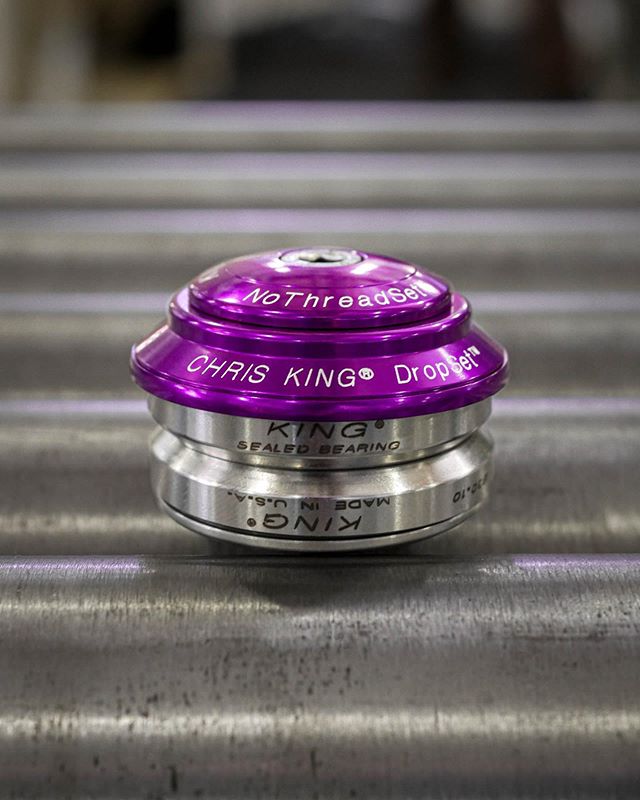 ChrisKing クリスキング DROPSTET3ベアリングのみ 中古品 ChrisKing