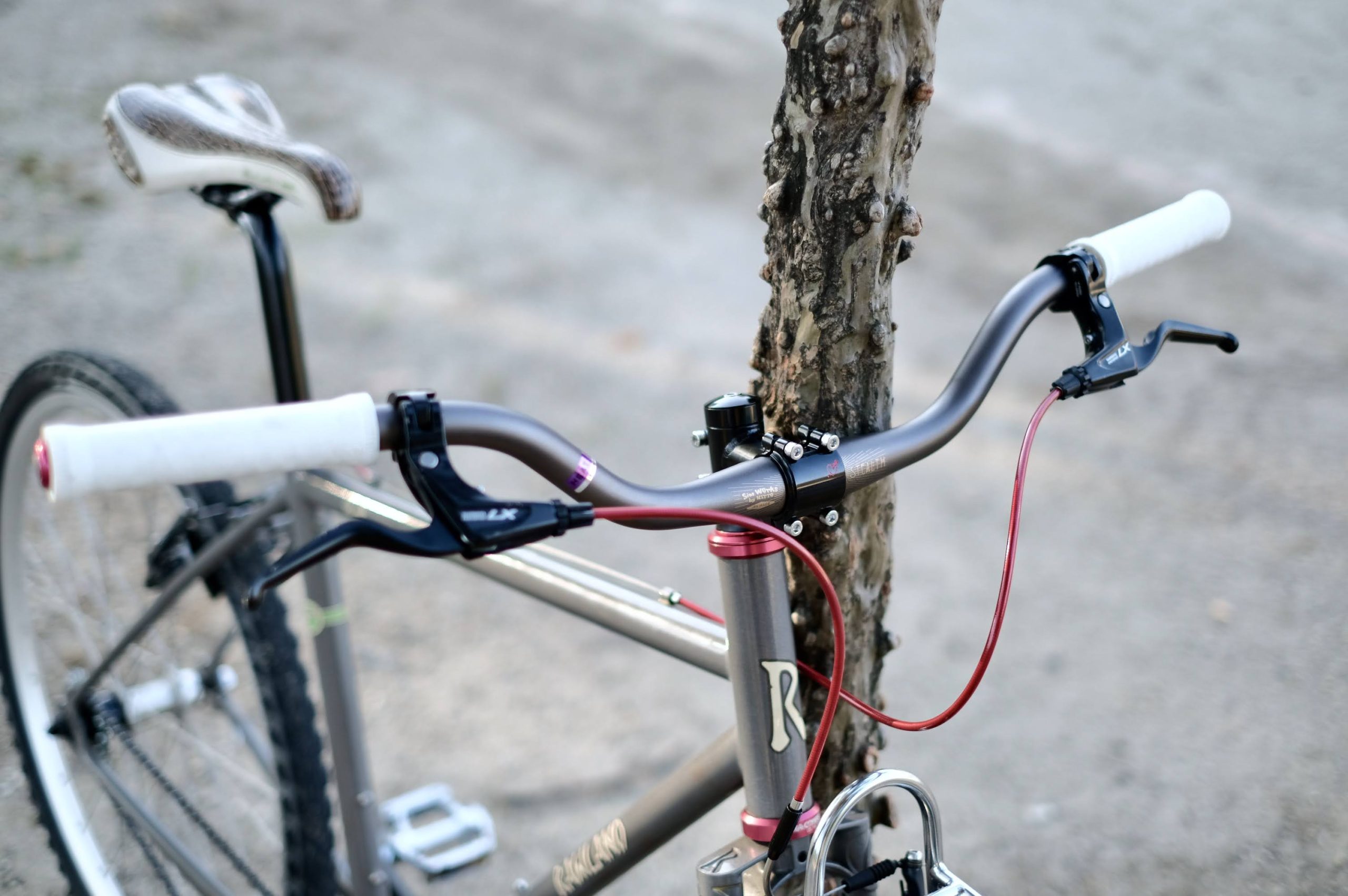 Cowcow Stealth Bar is coming. | SimWorks