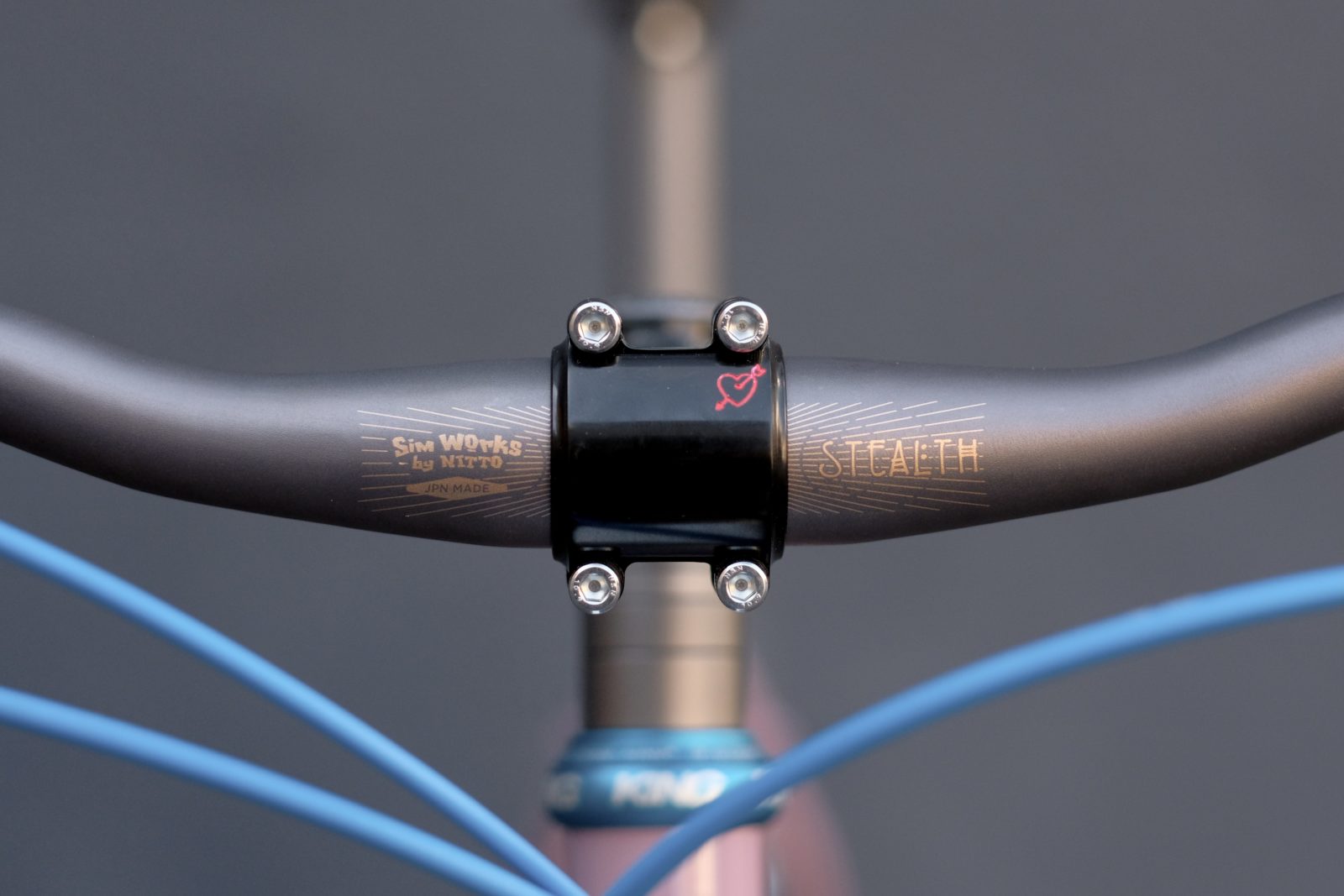 Stealth Bars are gassed and ready for recon. | SimWorks