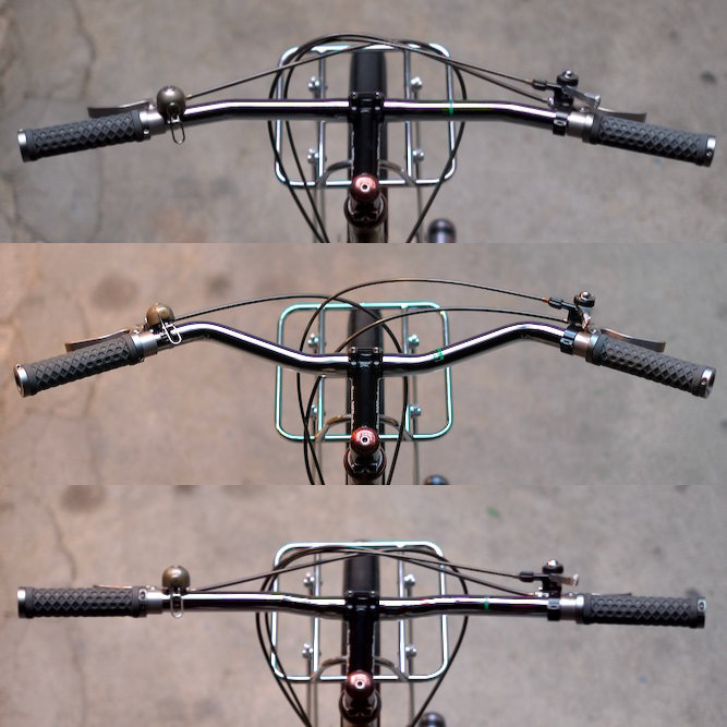 SIMWORKS Mowmow CrMo Bar シムワークス日東 フラットバー SIMWORKS