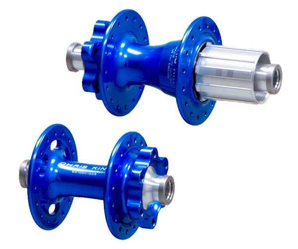 Chris King News! – R45 Discハブに “12mmスルーアクスル” が登場