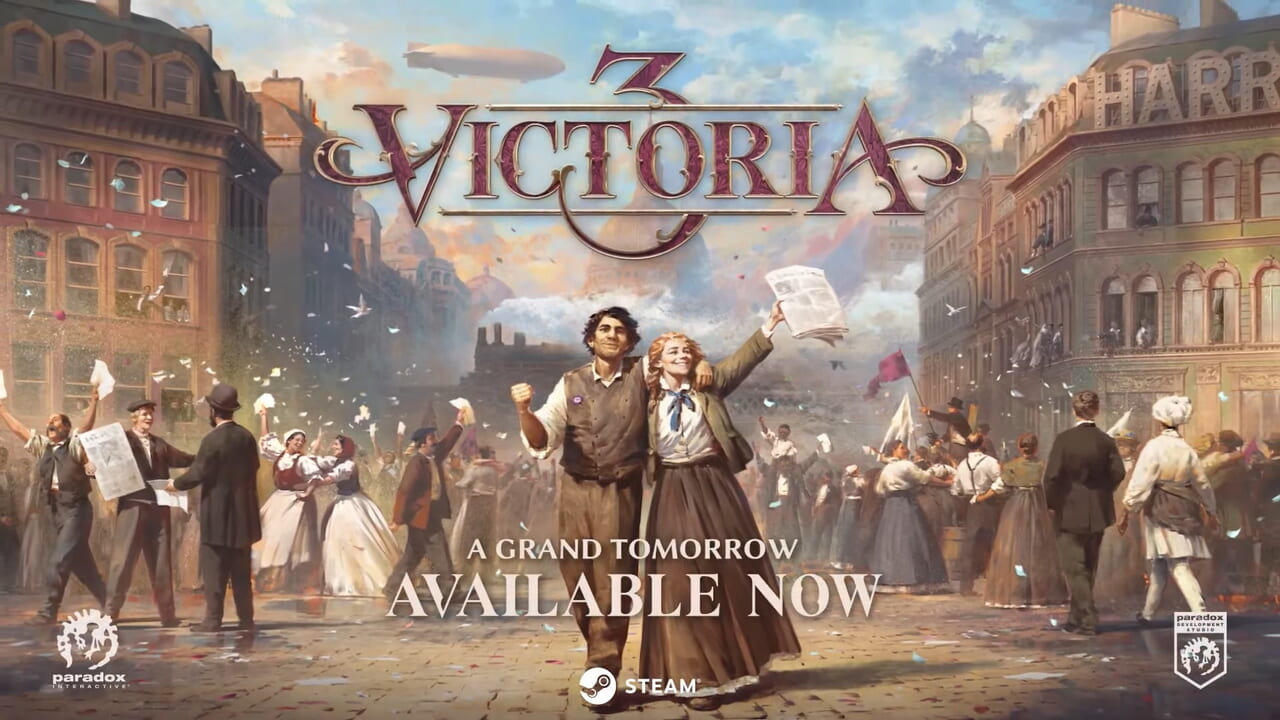 Victoria 3」発売！ 日本語にも対応！ – Simulationian.com