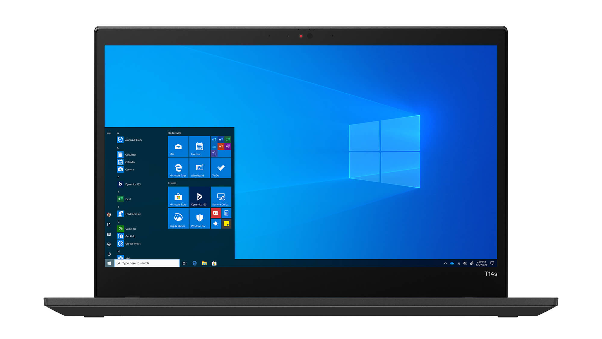 5G/4G対応 Lenovo ThinkPad T14s Gen 3(Intel) スペックまとめ