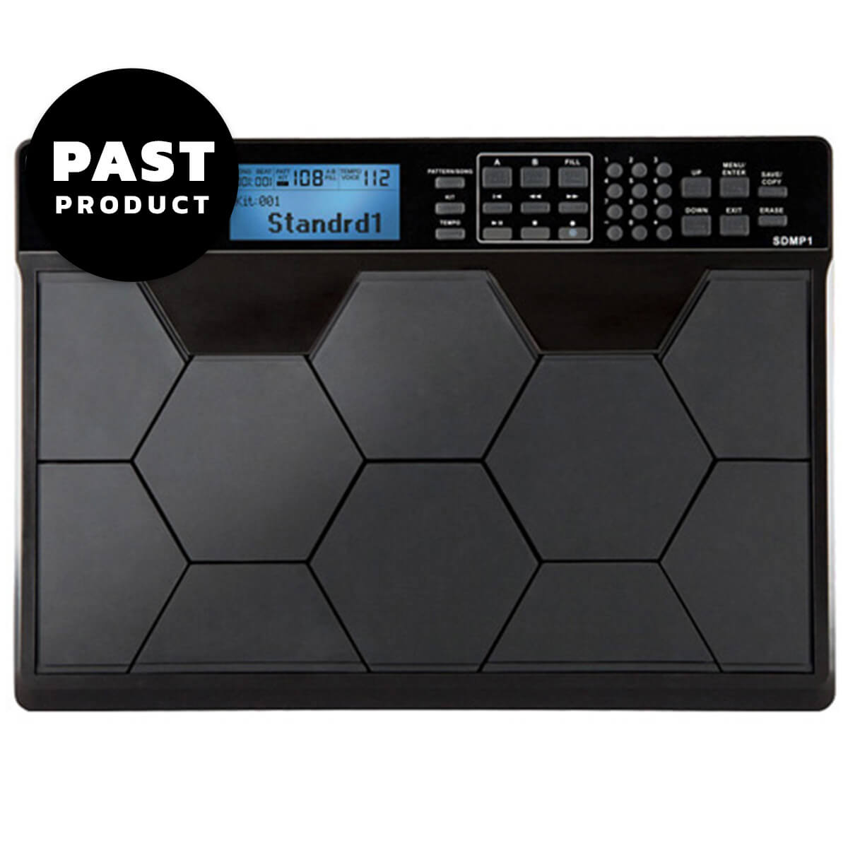 SDMP1 - Simmons Drums