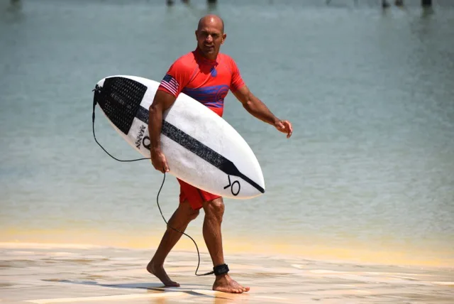 Simon Says - Pool - Kelly Slater Wave Pool | Simon Anderson Surfboards