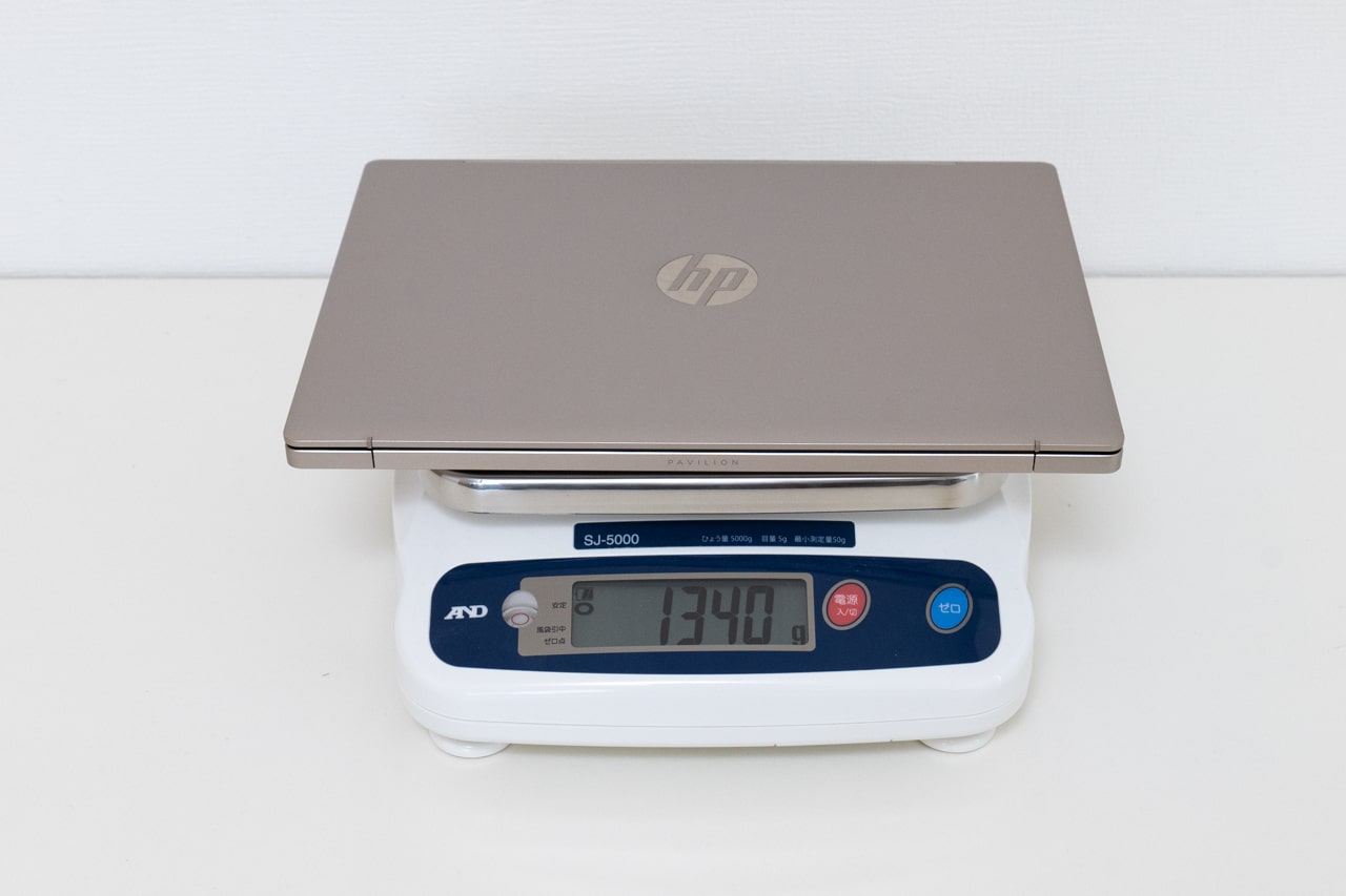 HP Pavilion Plus 14-eh0009TUの実機レビュー：メリット・デメリットと