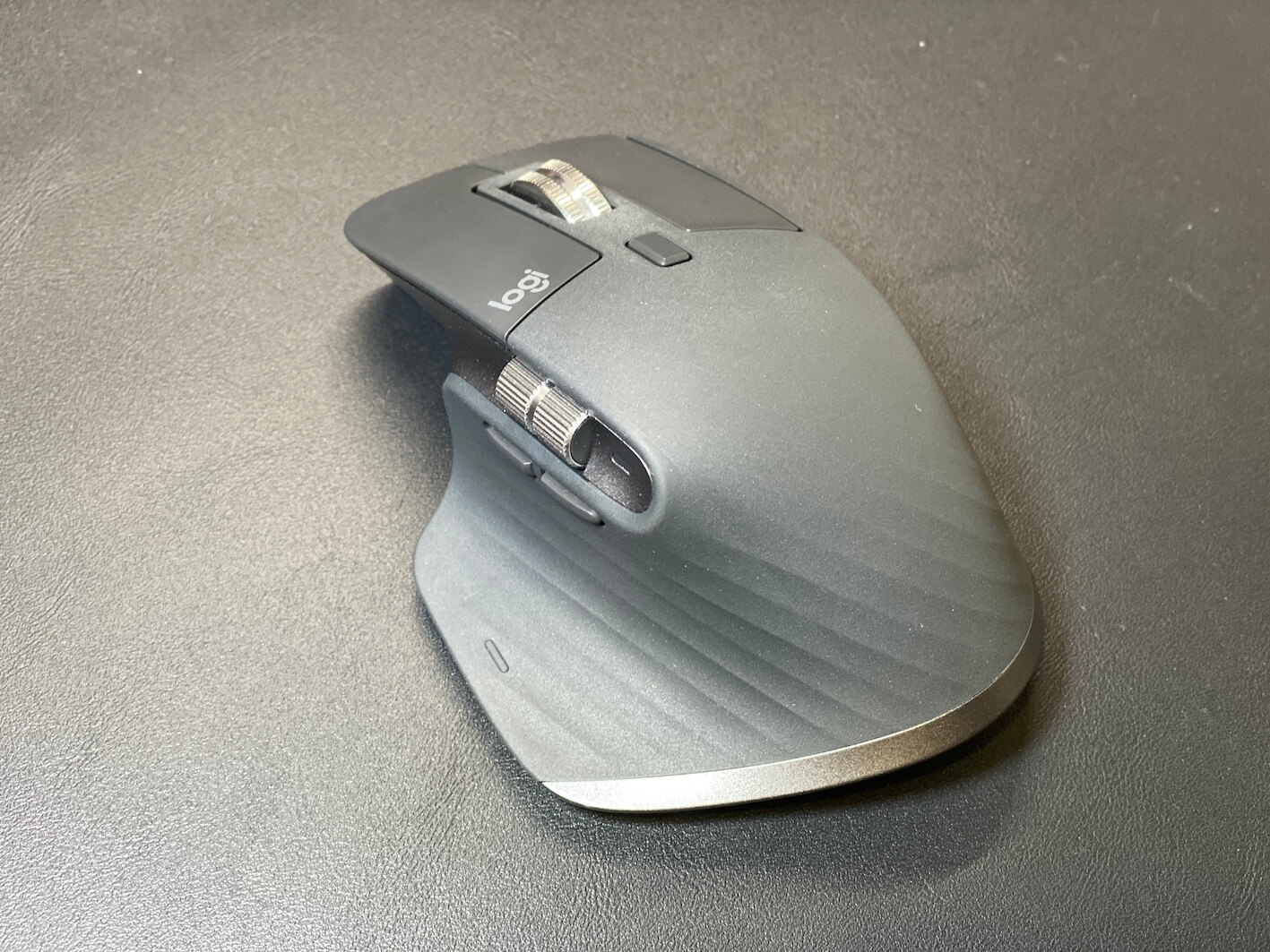 logicool MX MASTER 3S ワイヤレスマウス ペイルグレー 【公式通販】