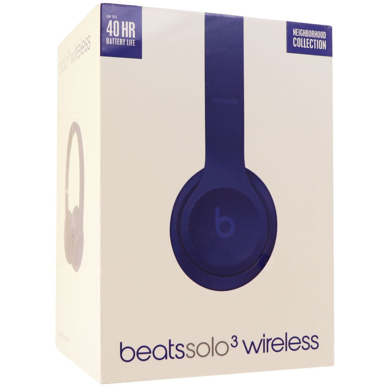Beats Solo3 Wireless On-Ear Headphones with Built-in Microphone