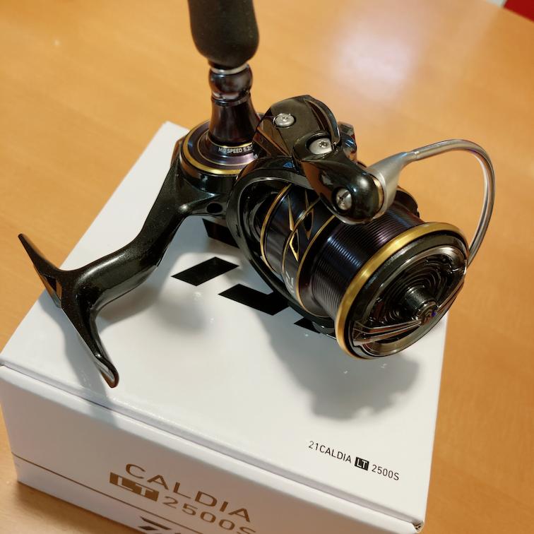 20カルディアLT 2500S ダイワ カルディア LT2500S (リール) 価格比較