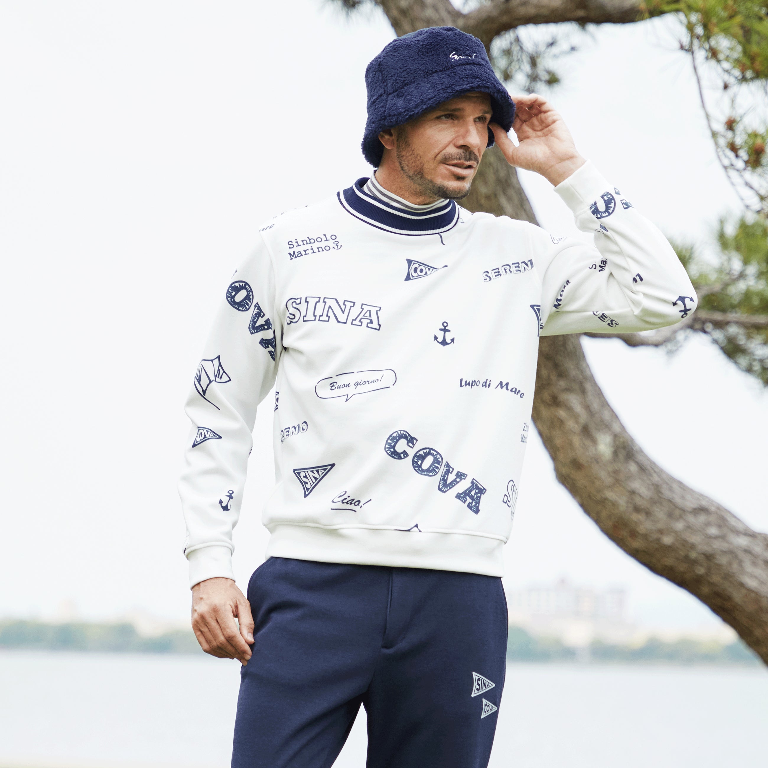 シナコバ（SINA COVA）ゴルフウェア