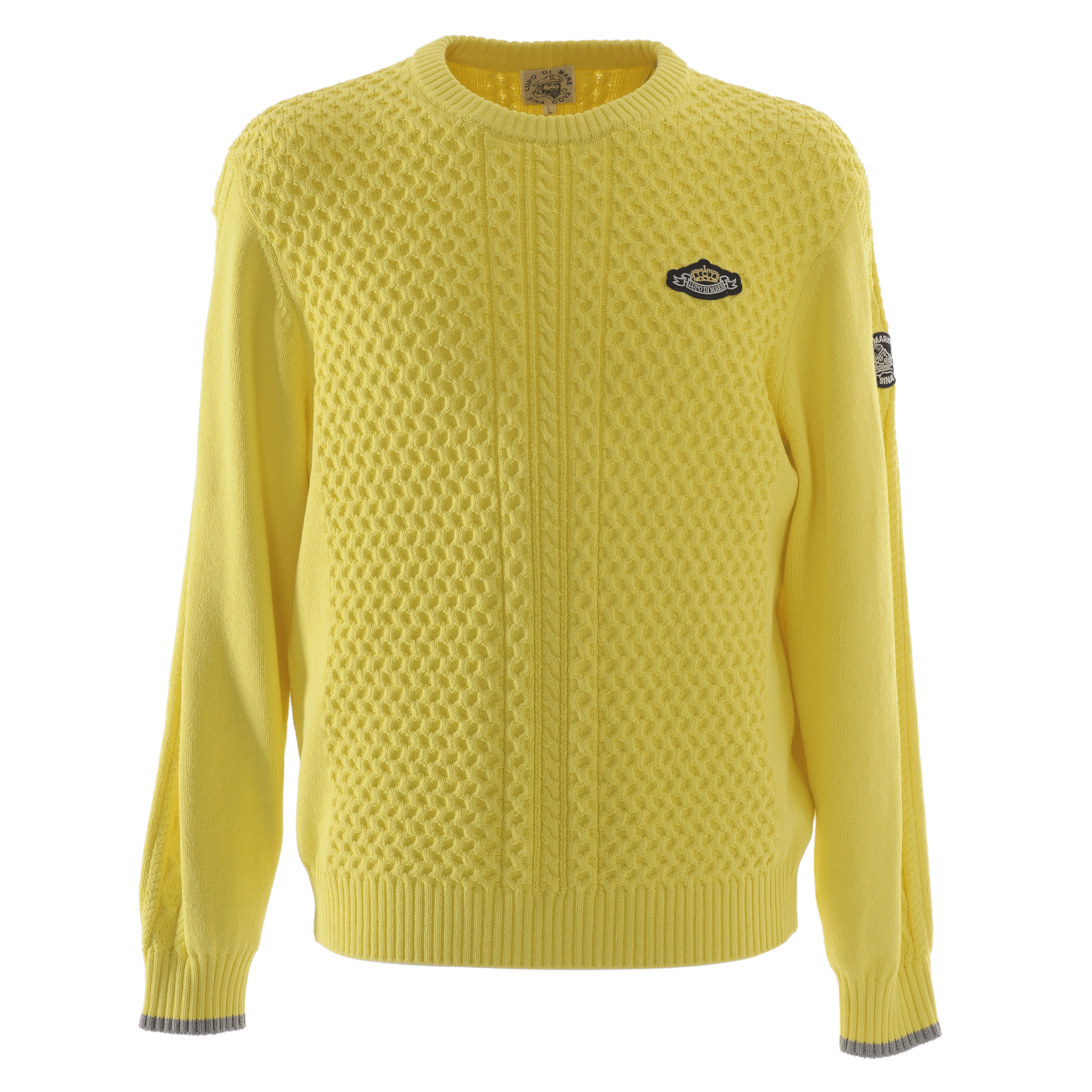 クルーネックセーター 23212010