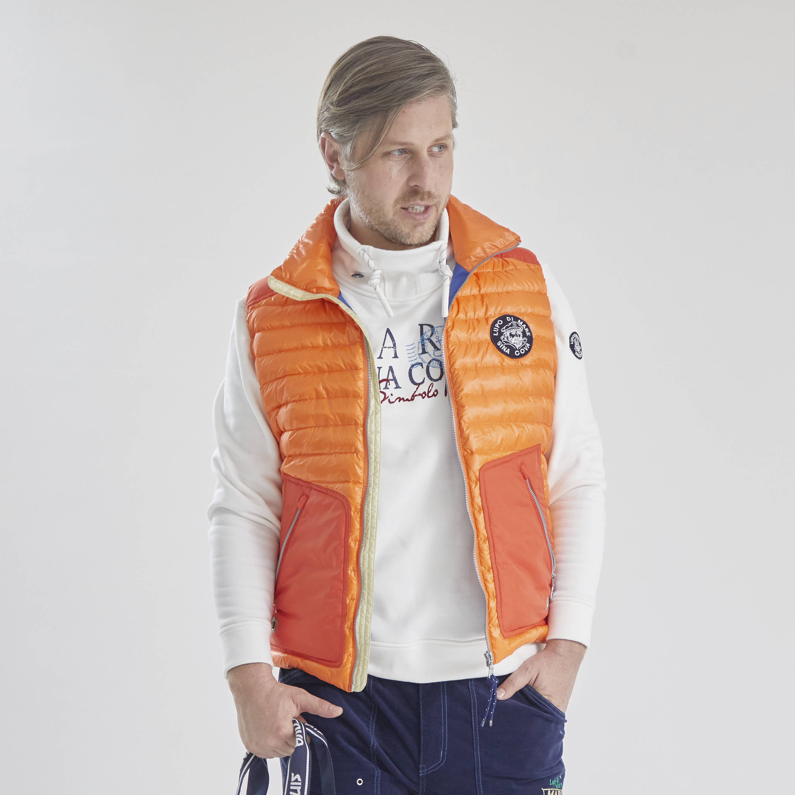 ダウンベスト 22213510