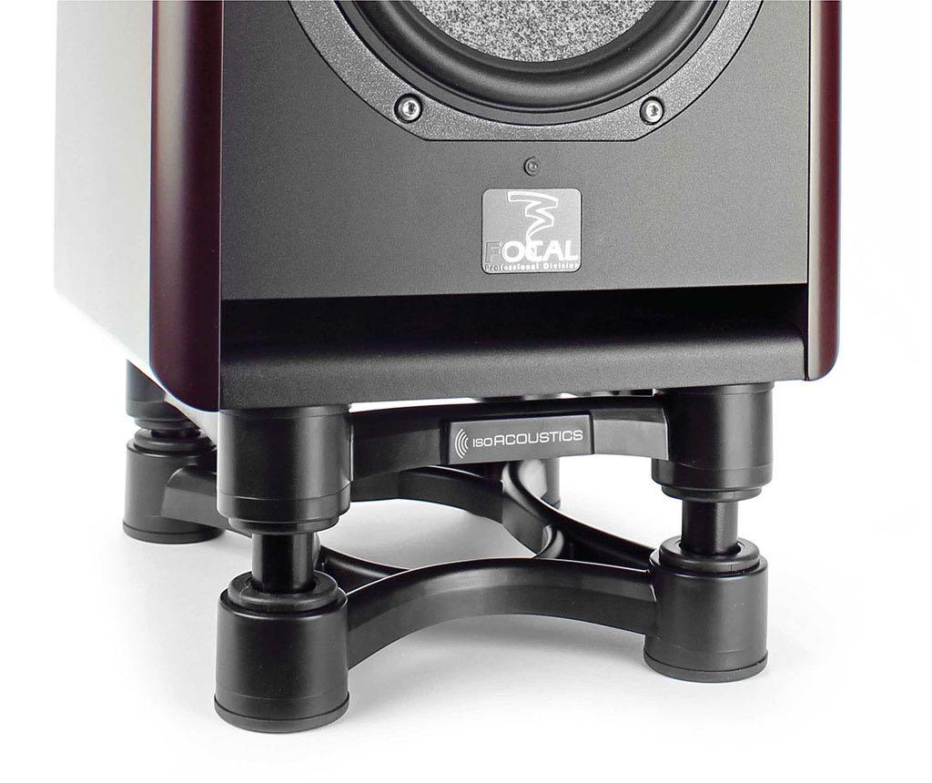 Isoacoustics ISO-155 (pair) Isolation Stand for Medium Sized