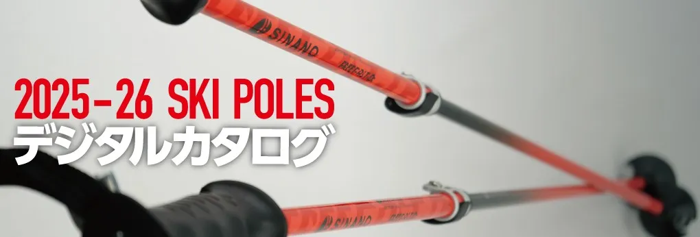 CK-GS - スキーポール｜シナノ公式