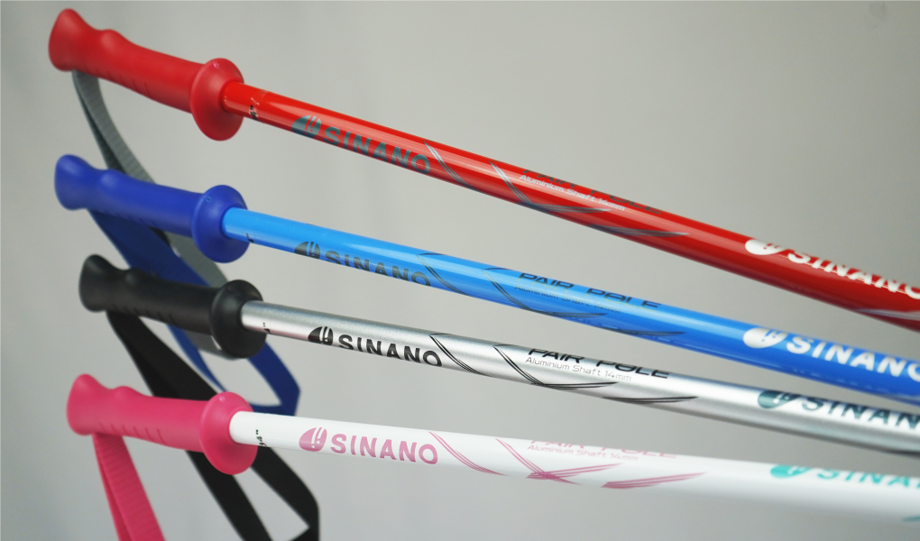 ペアポール - スキーポール｜シナノ公式
