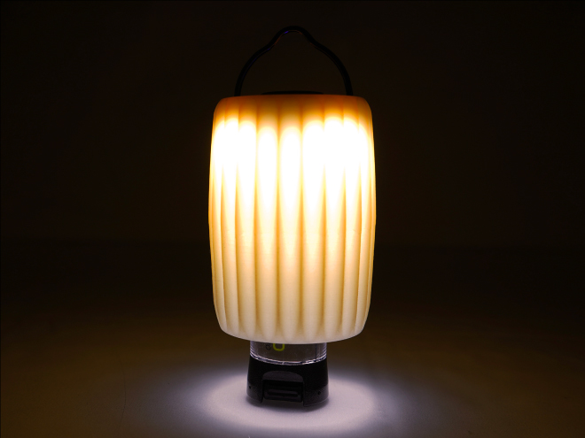 muffle | マッフル(ゴールゼロ・ライトハウスマイクロ専用ランタン