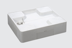 シナネン株式会社 ベストレイ洗濯機防水パンのご案内 商品ラインアップ