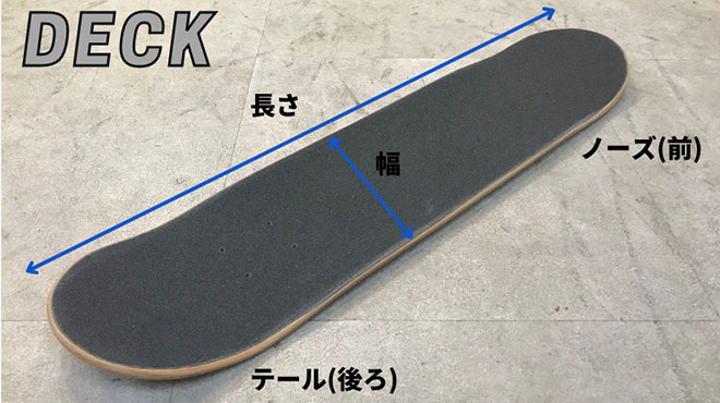 スケボー デッキ/スケートボード デッキ（DECK）の通販ならスポタカ
